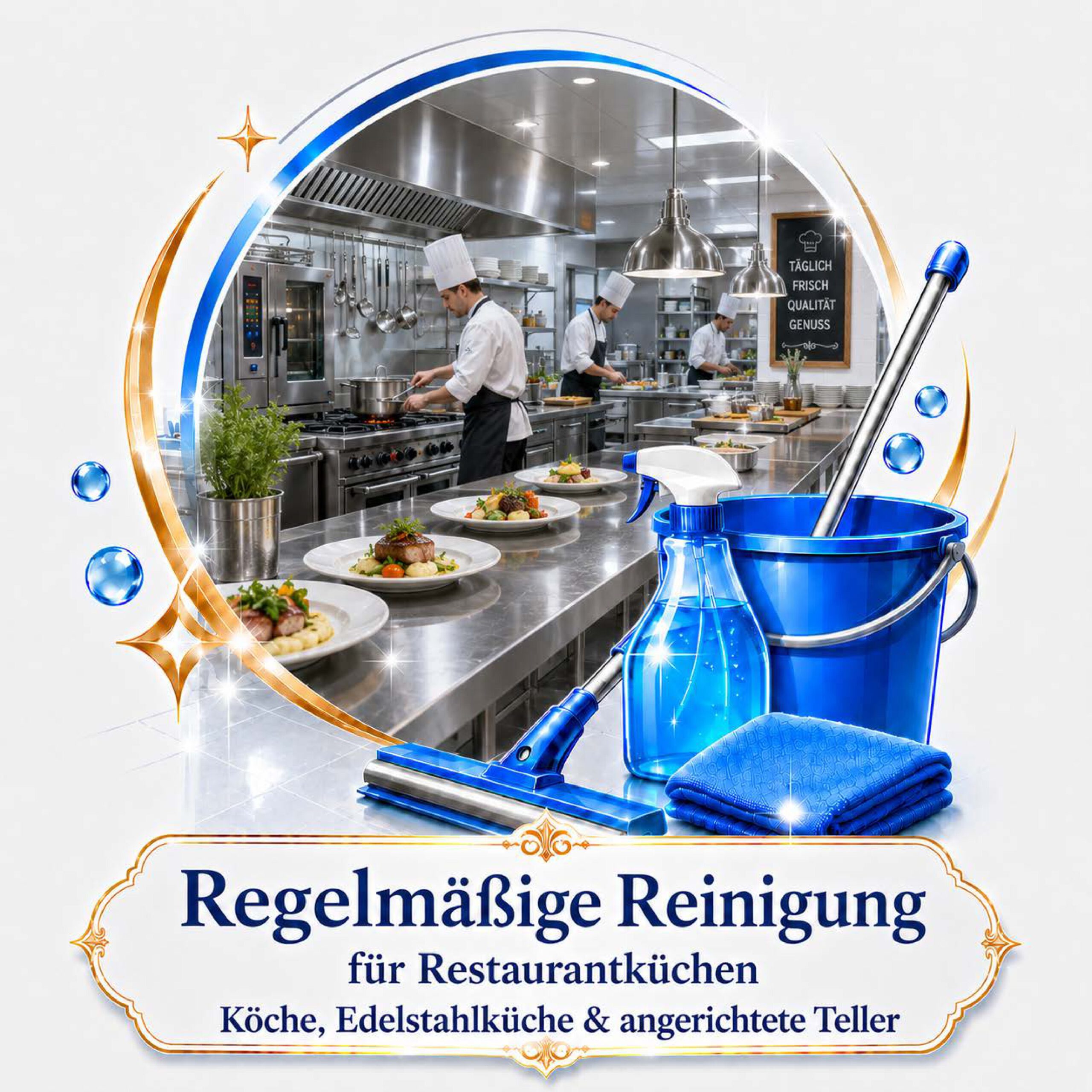 Restaurant Küchenservice