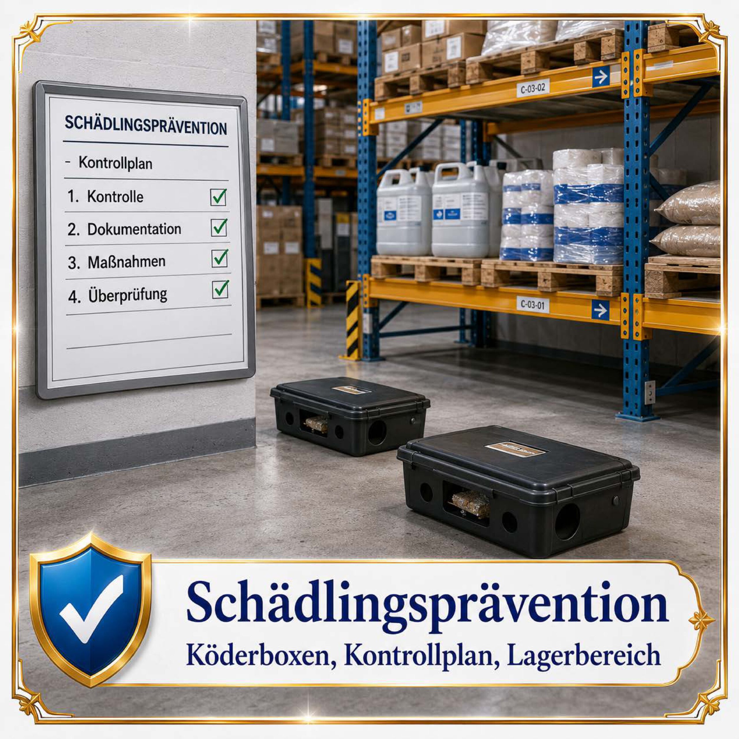 Hygienemanagement München -